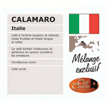 Calamaro (Capsules compatible système d'infusion Keurig)