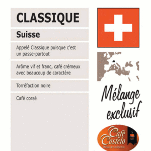 *CLASSIQUE SUISSE*  (Recette Suisse)