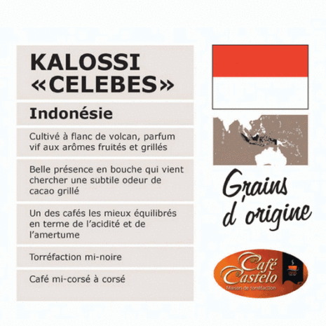 *KALOSSI CELEBES* (Indonésie)