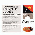 *PAPOUASIE NOUVELLE GUINÉE* (Nouvelle Guinée, Océanie)