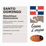 *SANTO-DOMINGO* (République Dominicaine)