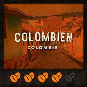 *COLOMBIE SUPREMO* (Colombie)