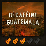 *GUATEMALA DÉCAFÉINÉ* (Guatemala)