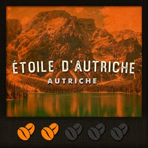 *ÉTOILE D'AUTRICHE* (Recette Autrichienne)