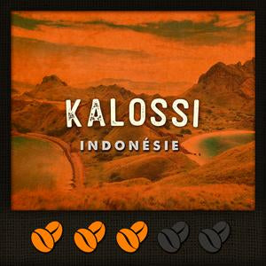 *KALOSSI CELEBES* (Indonésie)