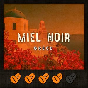 *MIEL NOIR* (Recette Grecque )