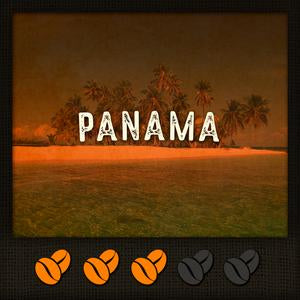 *PANAMA BOQUETTE* (Panama, Amérique du nord)