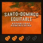 *SANTO-DOMINGO ÉQUITABLE* (République Dominicaine),