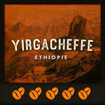 *ETHIOPIE YIRGACHEFFE* (Éthiopie-Afrique)